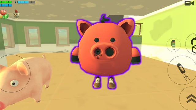 СвИнКи СкОлЬкО бУдЕт 6+7