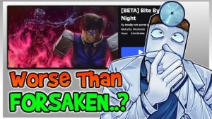 Комъюнити Bite by Night объединяет самых глупых игроков! ЧТО??