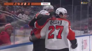 04.04.2026 | НХЛ. Нью-Йорк Айлендерс - Филадельфия Флайерз | Матвей Мичков