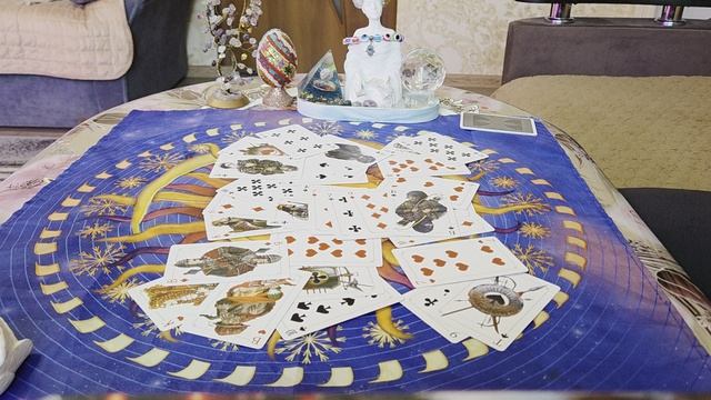 Окончательное решение Крестового Короля в сторону Червовой Дамы ?🥰❤️❤️❤️❤️💯💥