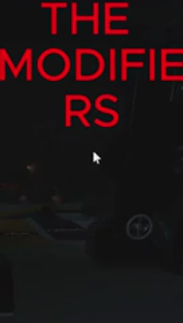 PRESSURE! MEET THE MODIFIERS! [ROBLOX]