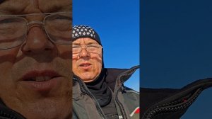 снега еще много 65 см.в поле. Пробег 3700км.