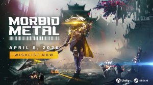 Morbid Metal - Трейлер с датой раннего  доступа