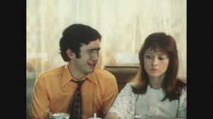 А при чём здесь бабушка? Фрагменты из фильма "Три дня в Москве". 1974 г.
