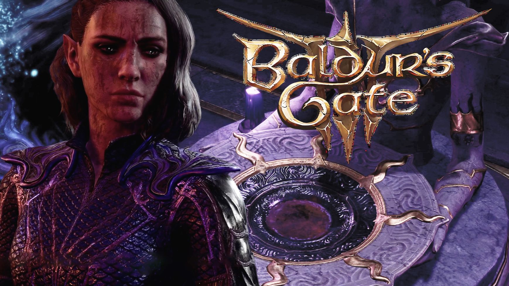 ПРОХОДИМ ИСПЫТАНИЕ ШАР ※ Baldur's Gate 3 #29