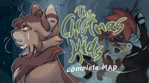 !CW in Desc! Christmas Kids - COMPLETED Frecklewish MAP (КОТЫ ВОИТЕЛИ МАП ПЕРЕЗАЛИВ)