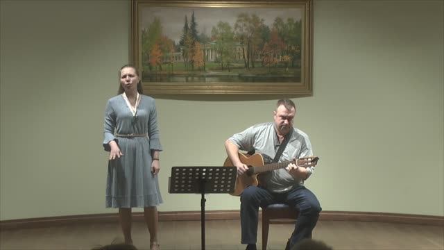 Время (на стихи Антонины Катасовой)