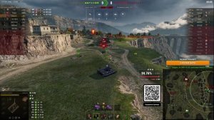 To4an Мир Танков\WOT Indien-PZ Выждать нужный момент