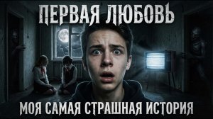 Страшные истории на ночь ПЕРВАЯ ЛЮБОВЬ Мистика Мистические рассказы Ужасы Аудиокниги Нечисть Нежить
