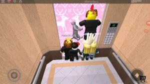 [EElectro] ROBLOX #1 | БАБУШКА ГРЭННИ И НОРМАЛЬНЫЙ ЛИФТ :D | Роблокс мультик