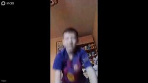 видео от меня