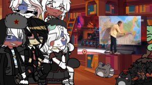 реакция стран на карту России