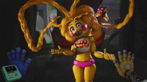 ЧТО ЕСЛИ ЛИЛИ ЛАВБРЕЙДЗ СТАНЕТ ЧИКОЙ?! POPPY PLAYTIME: ГЛАВА 5 МОД РЕАКЦИЯ