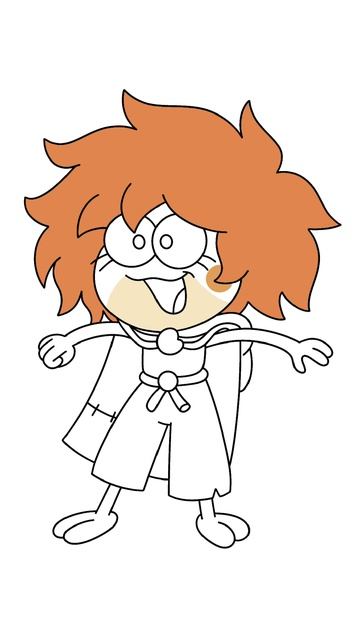 Из какого мультфильма этот персонаж?