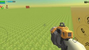 как найти пасхалки на игрушки в чикен ган