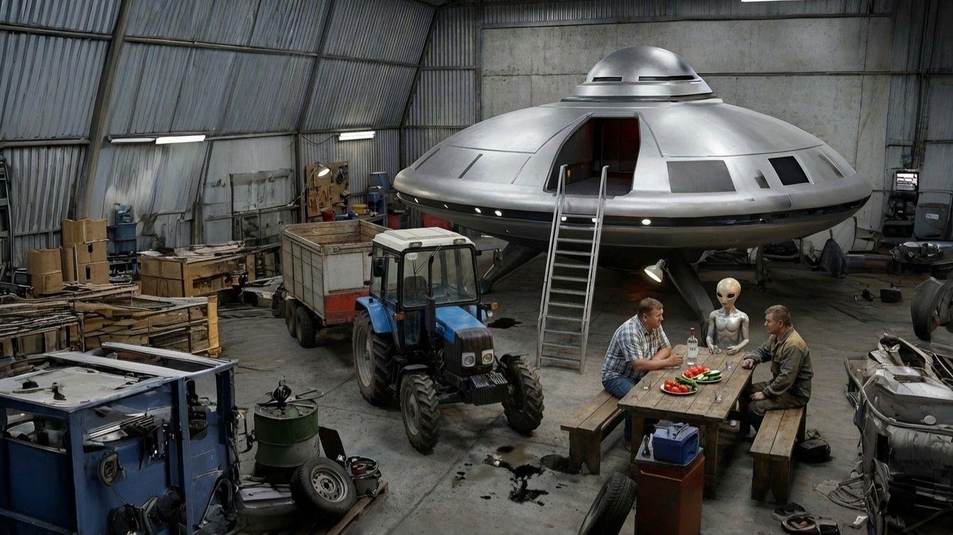 Контакты поллитрового уровня