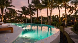 Дип Хаус Микс 2026 🌴 Расслабляющая Музыка у Бассейна | Чилл Музыка для Отдыха, Работы и Учёбы