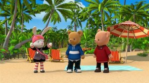 Детективы из домика на дереве 1 сезон 1 серия (мультсериал, 2018)