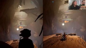 It Takes Two - Прохождение