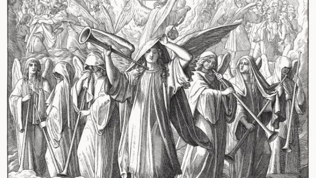 Книга Откровения, 2 глава. Послание Смирнской Церкви