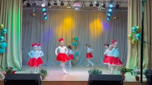 Танец «Лялечка»