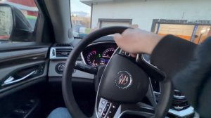 Cadillac Srx 3.0 249лс акп // 8-966-173-50-13