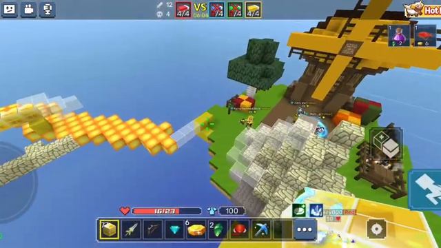 БЫСТРАЯ ПОБЕДА БЛОКМАН ГО БЕД ВАРС