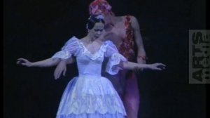 Марис Лиепа, который вдали... - документальный фильм.