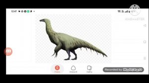 Необычные динозавры 2 часть