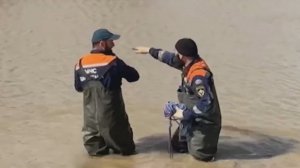 В горах Дагестана спасли запертых снегопадами альпинистов