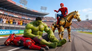 Человек-паук побеждает в чемпионате! Яркие Мультики для детей. Детские мультики смотреть