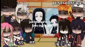 Hashira React To Shinobu Angst, Demon Slayer, Part 2