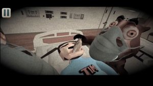 5 ночей с Тимохой 5: Остров. Прохождение Финальной битвы. ( Имбовая концовка )