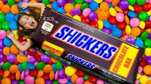 Приключение «Девочки и волшебные конфеты» для детей