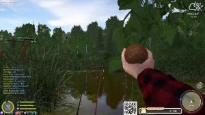 охота за трофеями #RussianFishing4