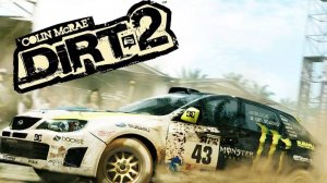 Colin McRae DiRT 2-Полностью на Русском языку