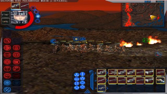 Starship Troopers Terran Ascendancy - 13 серия Невидимый кулак