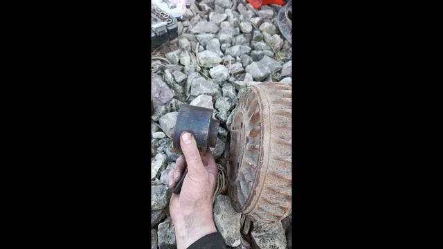 Замена заднего ступичного подшипника Нмссан Алмера G15