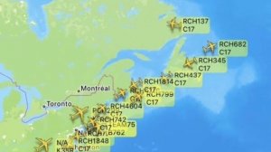 На нас напали - «Эпическая ярость» и юбилей империи: как воздушный мост C-17 меняет логику.