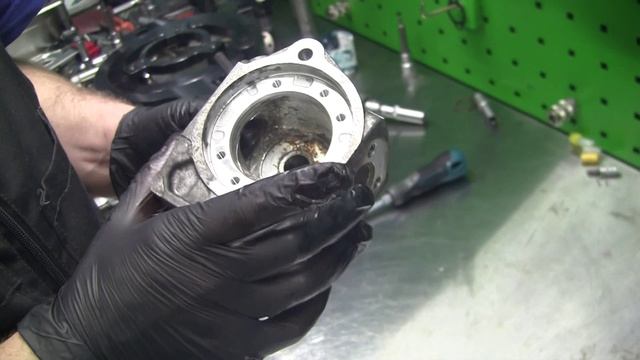 Почему нельзя ТНВД с разборки сразу ставить на автомобиль.