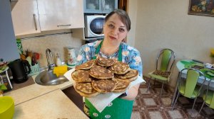 Легкий вкусный ужин за 20 минут / Ленивые пирожки с сытной начинкой