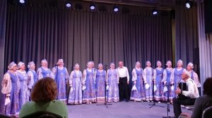 Как пойду я на быструю речку