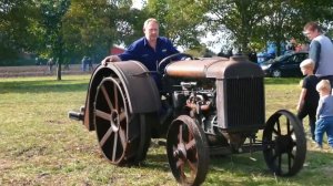 ЭТО ВИДЕО НАБРАЛО 1 МЛН ПРОСМОТРОВ! Трактора 1950-ых! Как новые! #644