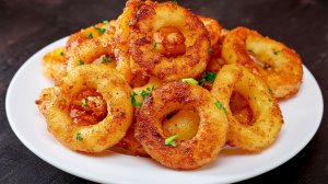 Забудьте про картошку фри! Это блюдо лучше и дешевле!