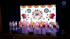 Концерт посвященный открытию фестиваля  "Мы-дети твои, Россия" г.Балаково