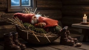 Гномики в лесу 8 серия. Жизнь лесных жителей