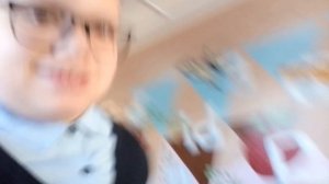 Максим в школе