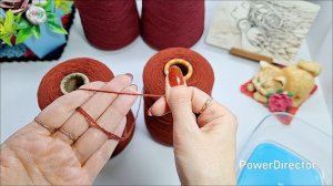 Подарок от Елены// Моточки от Марго// И новые остатки от Анны// Новинки для меня// Спасибо огромное,