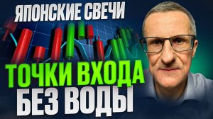 Точки входа на рынке ПРЯМО СЕЙЧАС + техника в акциях Роснефти и Норникеля // Старый трейдер