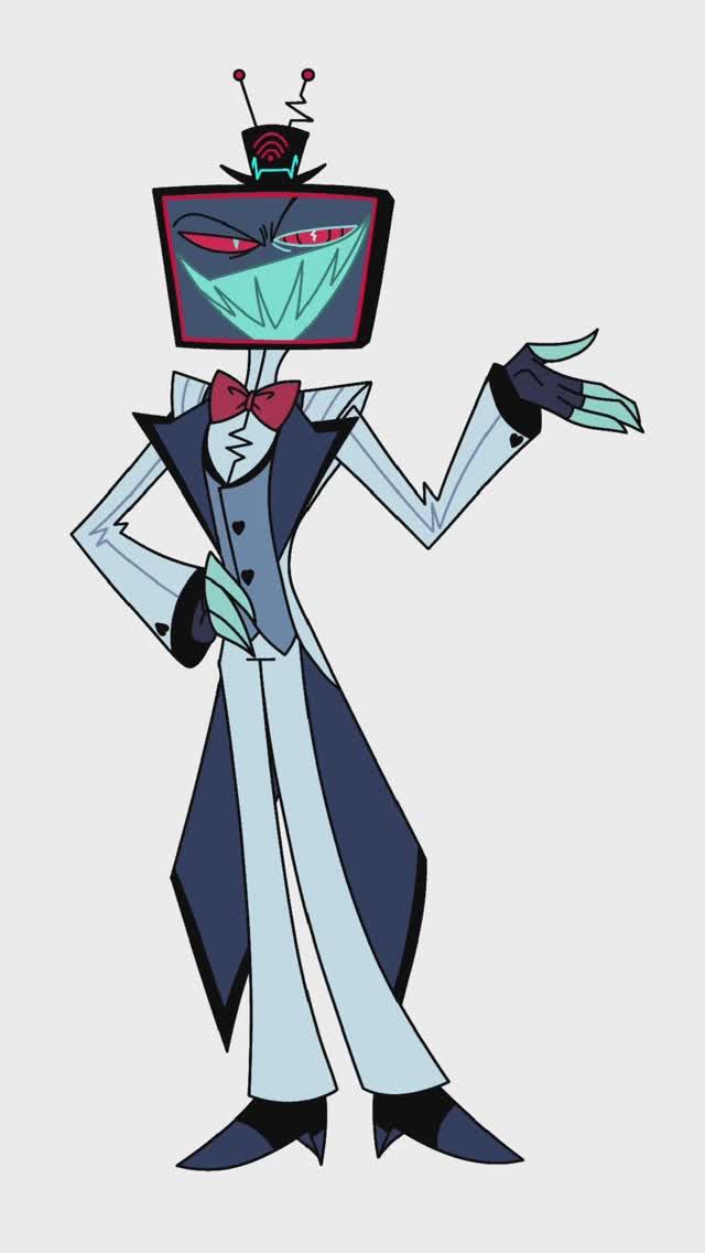 Из какого мультфильма этот персонаж?